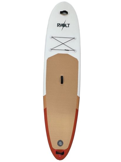 SUP gonflable RVOLT 10' x 30" x 4"