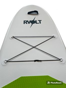 SUP gonflable RVOLT  FAMILY 10'9 X 32" X 6"