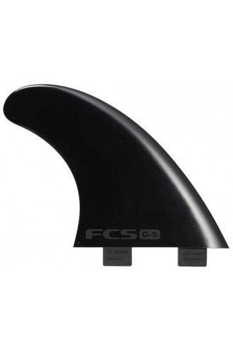 FCS tri-fin set G5