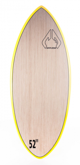 Skimsurf epx wood 52