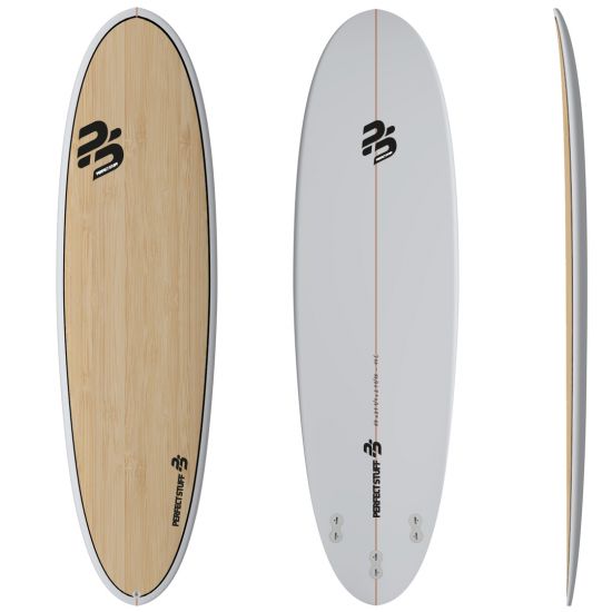 Perfect Stuff 6'6 EGG BAMBOU 