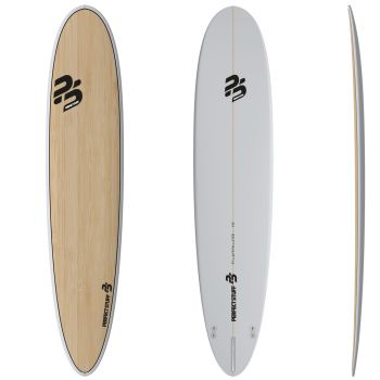 Perfect Stuff 9'1 LONGBOARD BAMBOU