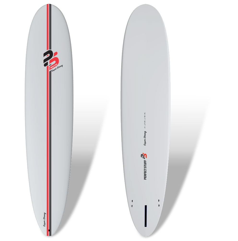 Perfect Stuff 9'1 LONGBOARD EPOXY/PVC SANDWICH SUPERSTRONG