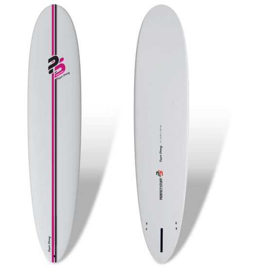 Perfect Stuff 9'1 LONGBOARD EPOXY/PVC SANDWICH SUPERSTRONG
