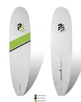 Perfect Stuff  8'0 WOMBAT EPOXY/PVC SANDWICH SUPERSTRONG