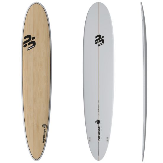 Perfect Stuff 9'4 LONGBOARD BAMBOU