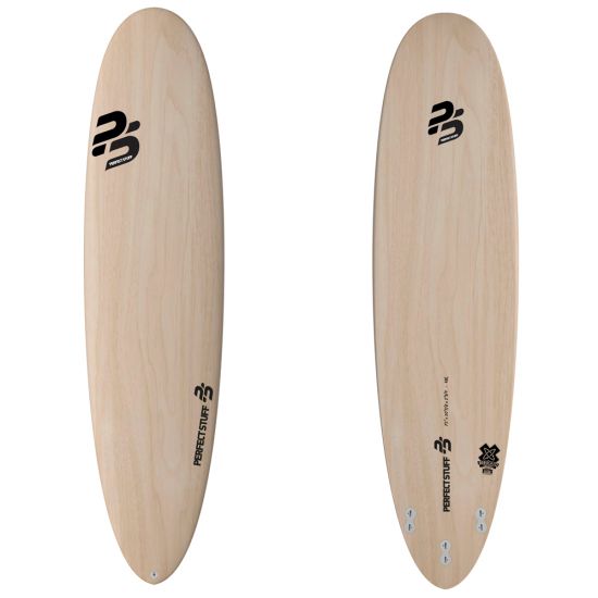 7'2 EGG WOODTEC