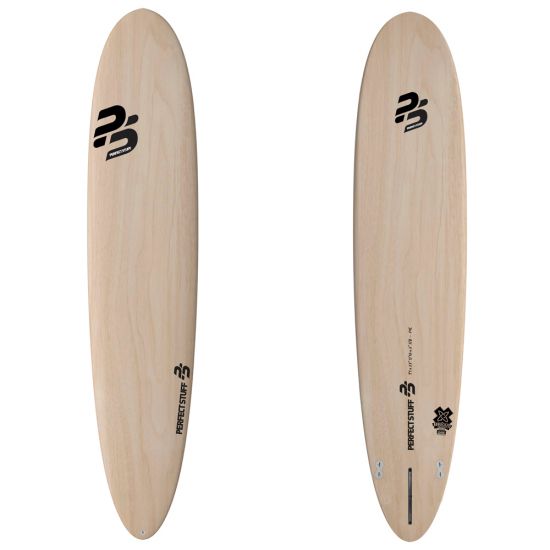 9'1 LONGBOARD WOODTEC