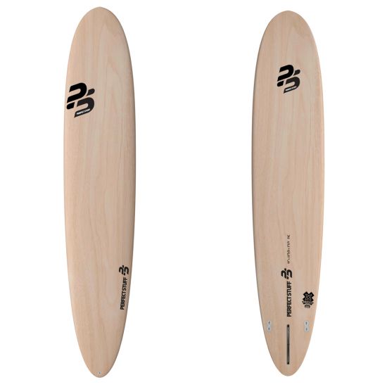 10'0 LONGBOARD WOODTEC