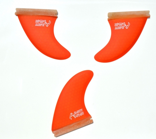 Type Future honey comp tri-fin set